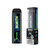 NORTH North 5000 Disposable, sleek black vape device with blue and green accents and stylish design.