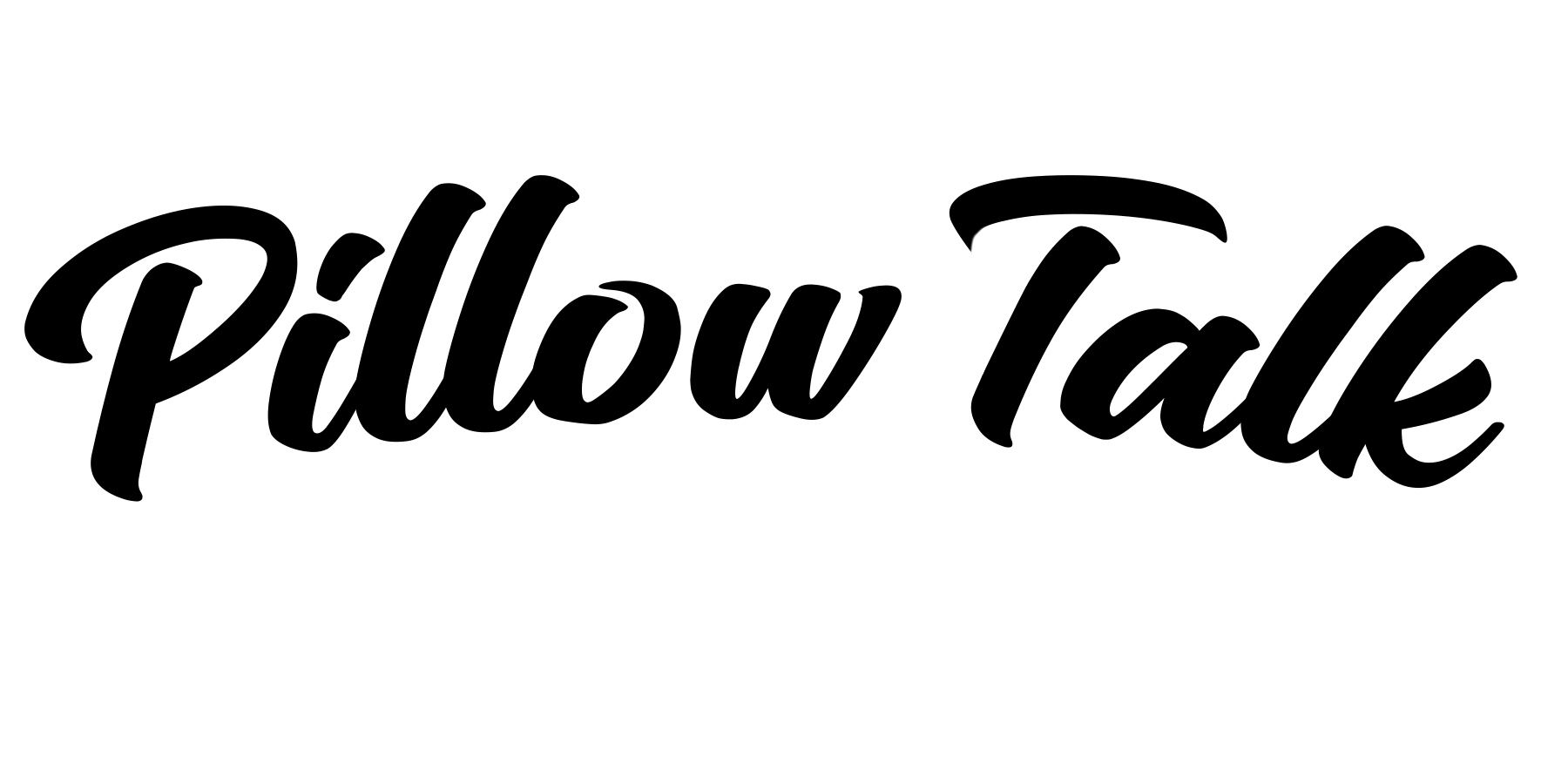 Pillow Talk Logo