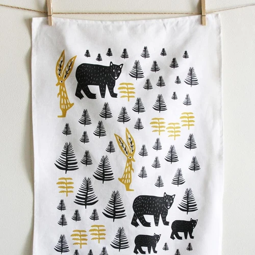Territory Tea Towel