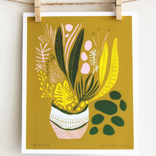 Planty Print