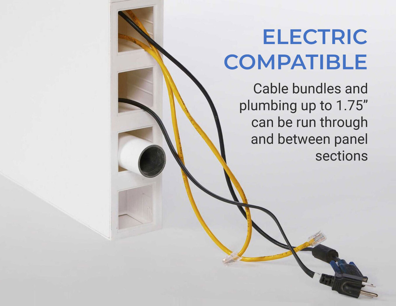 EverPanel Office Partition - Thumbnail 5