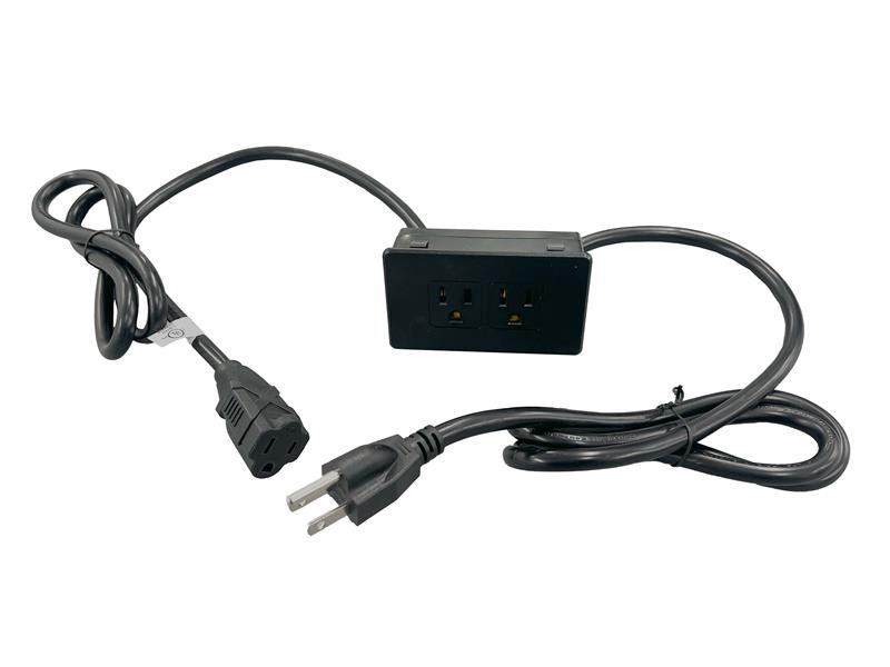 Versare Cubicle Power Outlet