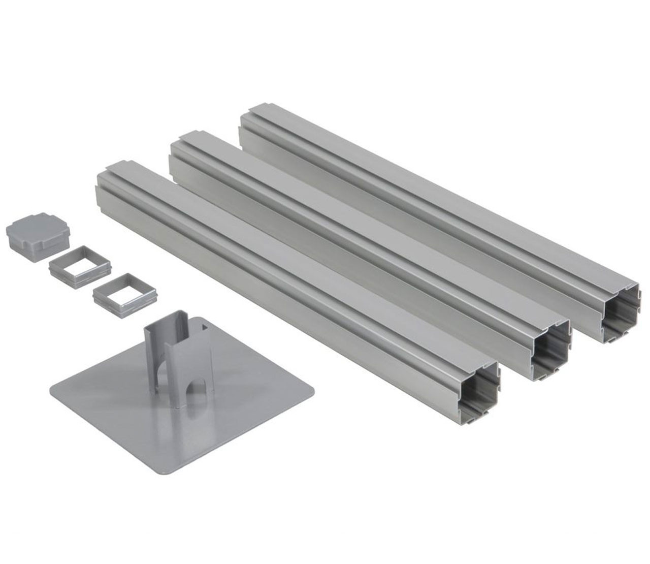 Hush Panel Post Kit - Thumbnail 2