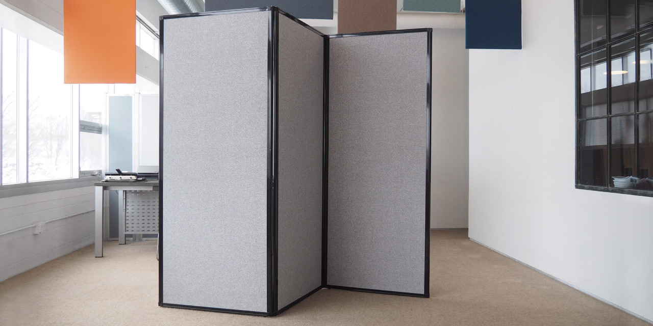 Versare Privacy Screen Folding Panel - Thumbnail 2