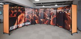 Custom Printed Room Dividers are Back!