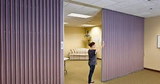 Ditch the Track: Accordion Doors Vs Operable Walls