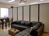 How Versare Room Dividers Create Co-Living Spaces