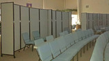 Portable Partitions Complement Your Congregation