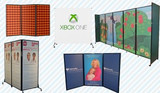 Large Room Dividers are Customizable!