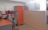 Enhance Office Privacy With the Hush Screen