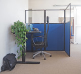 Hip to Be Cube - Choosing The Perfect Office Cubicle Partition