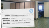 Church Dividers Provide Instant Classroom Spaces