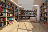 How Room Dividers in Libraries Provide Noise Control