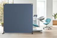 Mounted vs. Portable Partitions: What’s Right for Your Space?