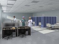 How Hospital Room Dividers Improve Patient Care and Comfort