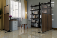 How to Clean and Maintain Your Office Partitions
