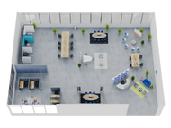 How to Create an Office Breakout Area: 8 Ideas and Tips 