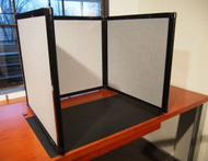 Product Spotlight: Tabletop Portable Partitions