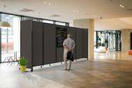 How Room Dividers in Museums Improve Crowd Flow