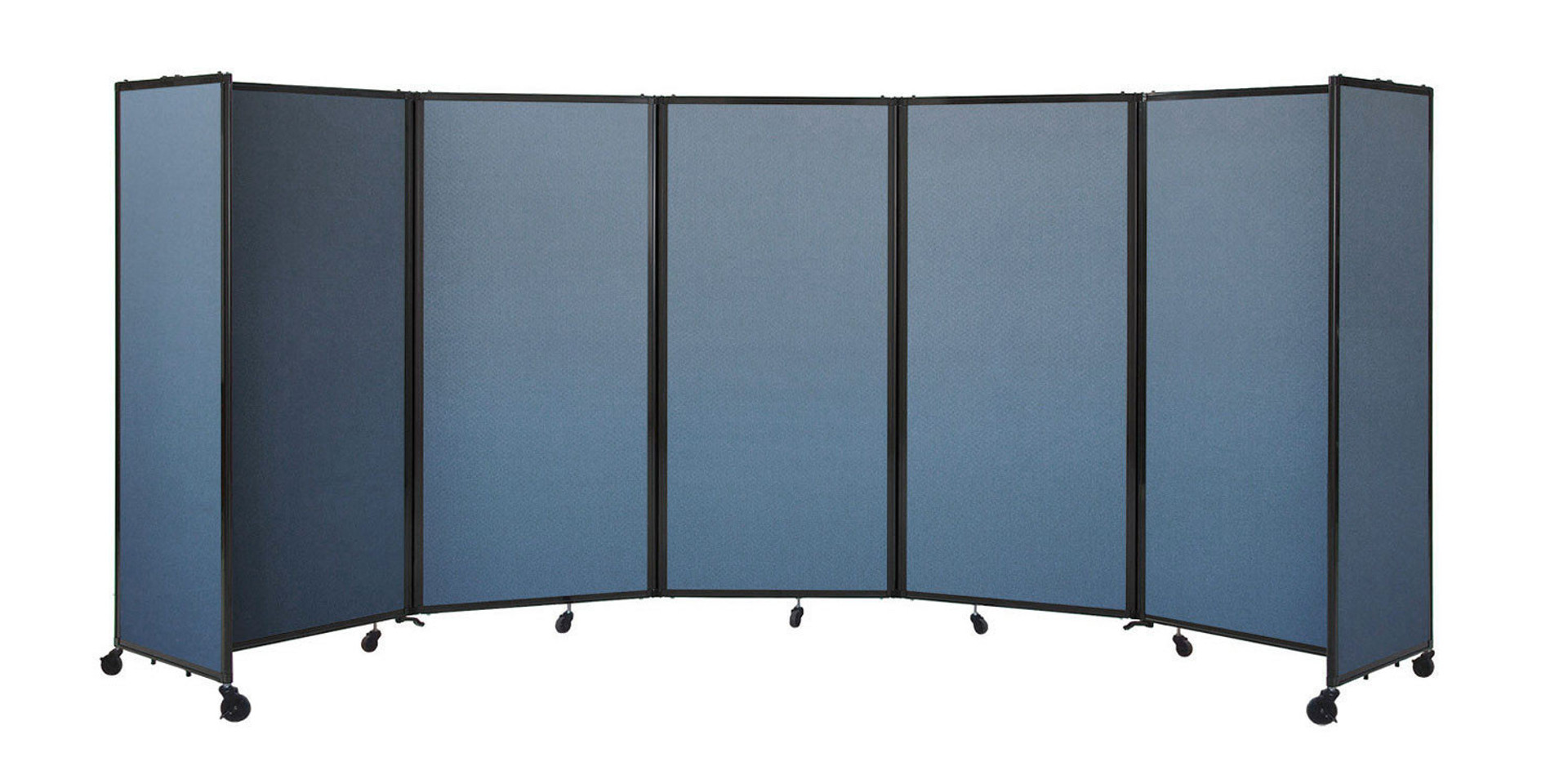 Accordion Room Dividers Easy To Use Wall Screens Versare