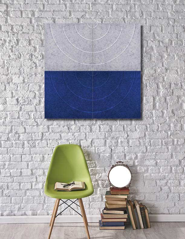 Square SoundSorb™ | Wall-Mounted Acoustic Squares