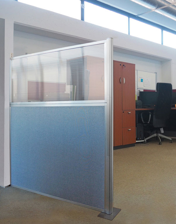 Expand Your Office Cubicle Setup With WallMount Brackets Versare