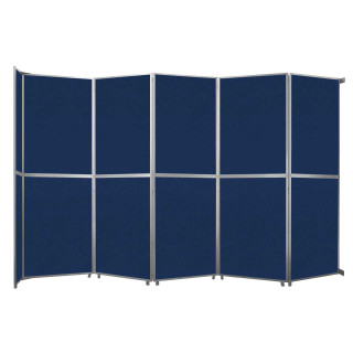 Operable Wall Folding Room Divider 19'6