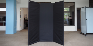 FP6 3-Panel Privacy Screen | Versare Solutions, LLC