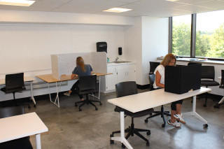 SoundSorb U-Shaped Desktop Privacy Panels