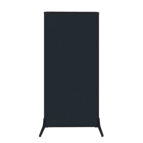 Workstation Screen 33x70 Blue Spruce Fabric