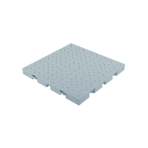 EverBase® Drainage Top 12" x 12" - Light Blue
