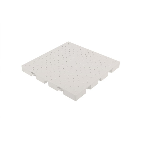 EverBase® Drainage Top 12" x 12" - White