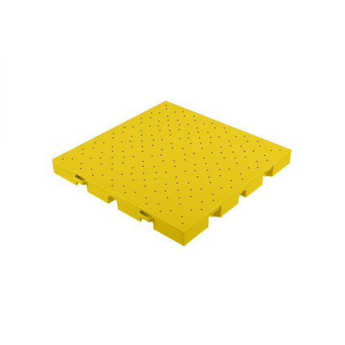 EverBase® Drainage Top 12" x 12" - Yellow