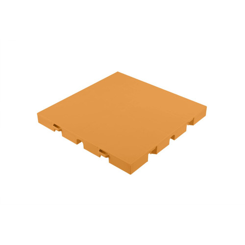 EverBase® Solid Top 12" x 12" - Orange