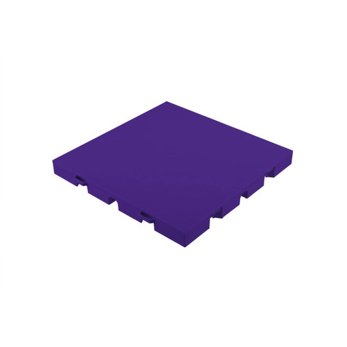 EverBase® Solid Top 12" x 12" - Purple