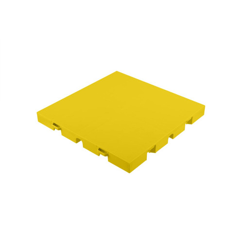 EverBase® Solid Top 12" x 12" - Yellow