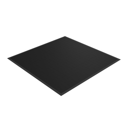 EverDance 20' x 20' Dance Floor Package - Black