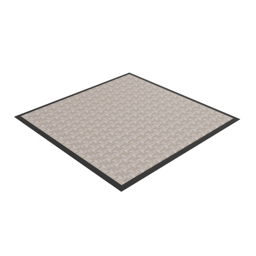 EverDance 15' x 15' Dance Floor Package - Light Wood Parquet Matte