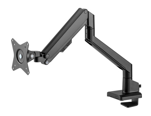 Single Monitor Arm - Black