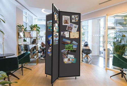 Portable Display Board