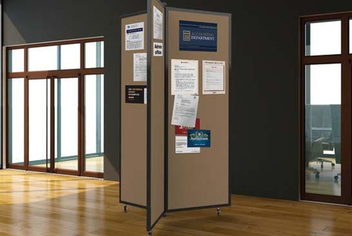 Portable Display Board