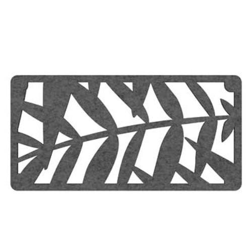 HDWLEA-1x12-PCHR - Acoustic Designer Wall Tiles 4-pack