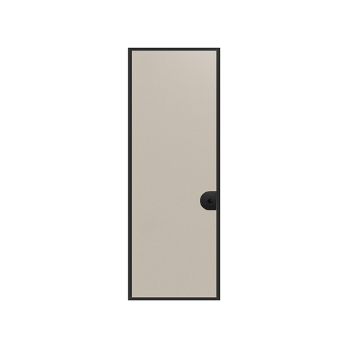 Room Divider 360 / StraightWall Door, 7'6" x 33", Sand Fabric