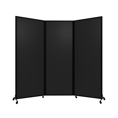 Fire Resistant QuickWall® Screen