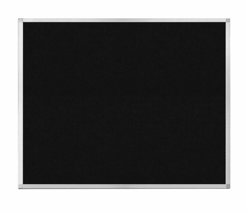 Hush Panel 4'h x 5'w Acoustic Control Black (Non-Electric)