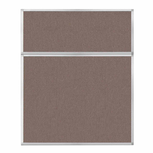 5' x 6' Latte Fabric