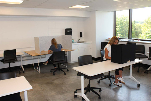 Privacy in the classrooms when in need