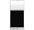 11280 of 15727
Configurable Acoustic Cubicle Partition Electric Hush Panel 3' x 6' Black Fabric Frosted Window w/ Electric Channel