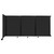 Wall-Mounted Room Divider 360¨ Folding Partition 8'6" x 4' Black SoundSorb