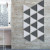 Restaurant dining area using the SoundSorb Triangles to block out sound